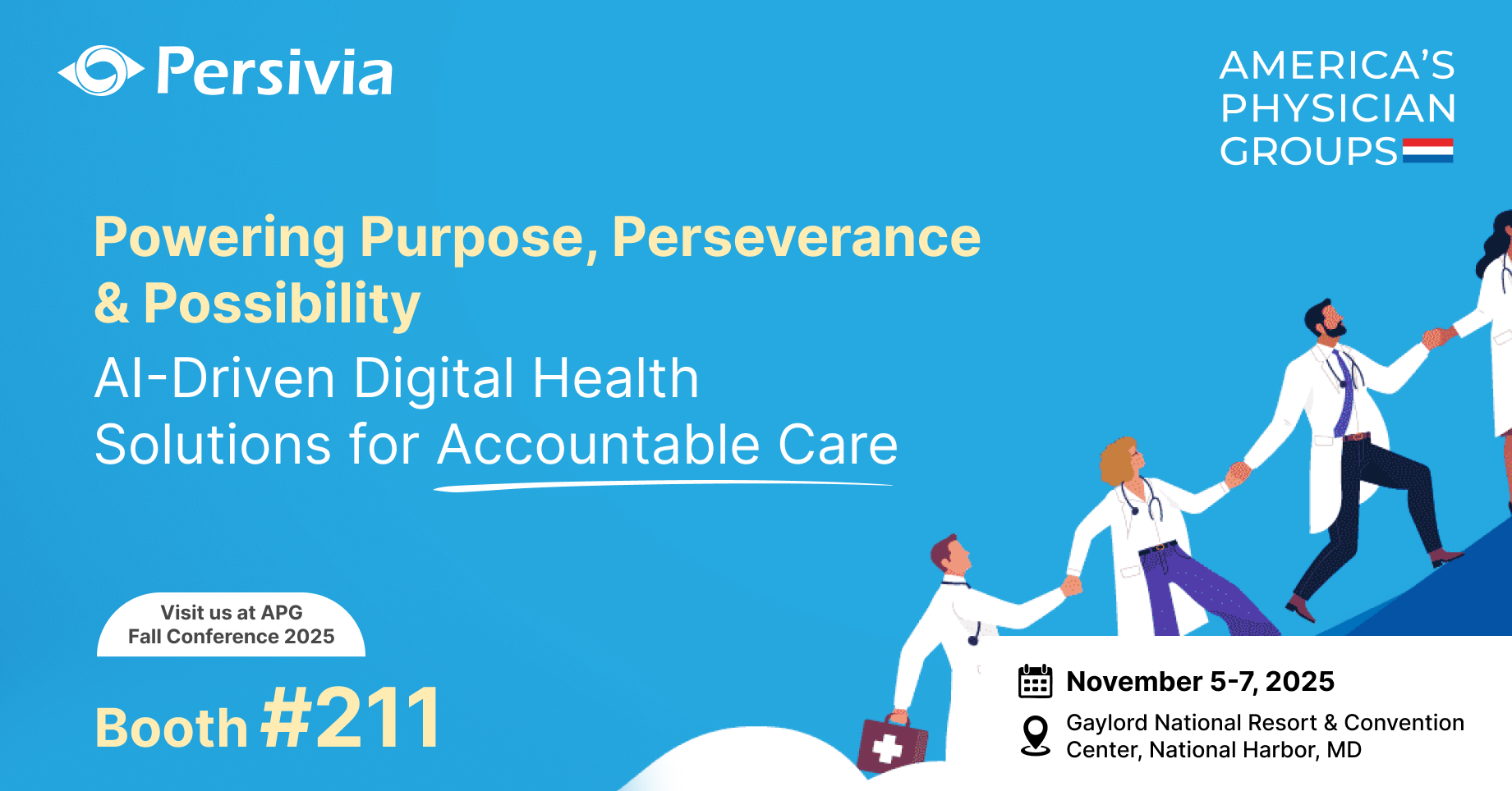 APG Fall Conference 2025